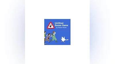 Untitled Goose Game | PS4/PS5 | Турция