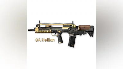 Макрос на SA Hellion для Warface