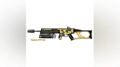 Макрос на Taurus CT9 G2 для Warface