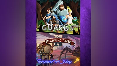 Strategy Bundle Steampunk Tower 2 & Guards XBOX Ключ