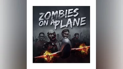 Zombies on a Plane (Steam ключ)   REGION FREE/GLOBAL
