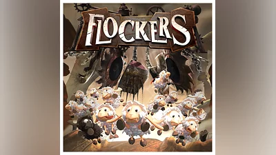 Flockers (Steam ключ)   REGION FREE/GLOBAL +