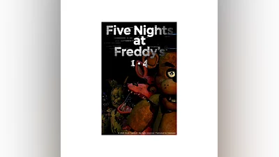 Five Nights at Freddy's Original Series Xbox активация