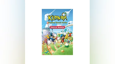 Klonoa Phantasy Reverie Series Special Xbox активация