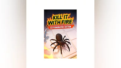 Kill It With Fire Exterminator Edition Xbox активация