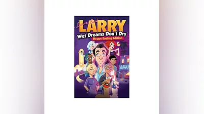 Leisure Suit Larry - Wet Dreams Don't Dry Xbox активаци