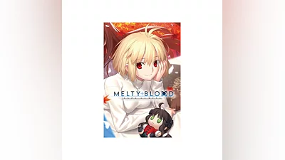 MELTY BLOOD: TYPE LUMINA - Deluxe Xbox активация