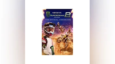Monster Energy Supercross 2 Xbox активация