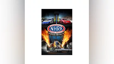 NHRA Championship Drag Racing Xbox активация