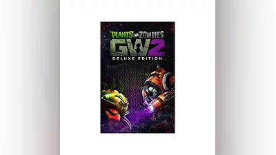 Plants vs Zombies Garden Warfare 2 Deluxe Xbox актива