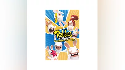 Rabbids Invasion : Интерактивный мульт Xbox активация