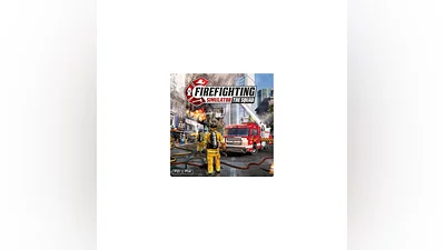 Firefighting Simulator - The Squad | PS4/PS5
