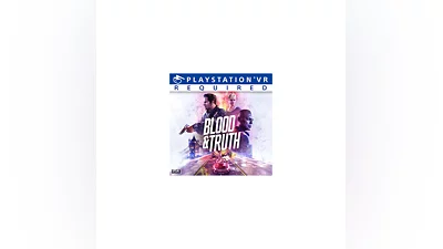 Blood & Truth | PS4/PS5 | Турция