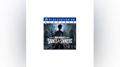 The Walking Dead: Saints & Sinners | PS4/PS5