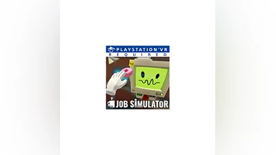 Job Simulator VR 2 | PS4/PS5 | Турция