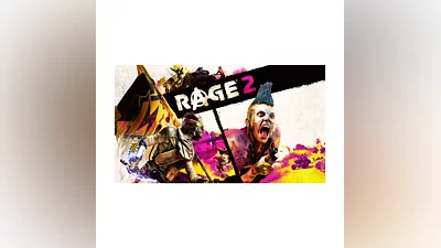 RAGE 2 | PS4/PS5 | Турция