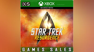 STAR TREK: RESURGENCE XBOX ONE|XS КЛЮЧ
