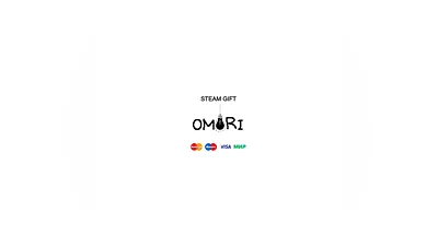 OMORI  | steam gift RU