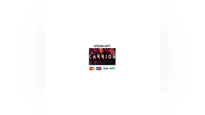 CARRION | steam gift RU