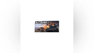 Blitzkrieg 3  | steam gift RU
