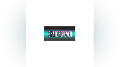 Skate Forever (Steam key/Region free)