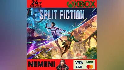 Split Fiction Xbox Series X|S Ключ