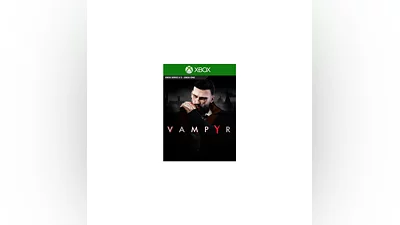 Vampyr XBOX ONE / SERIES X|S / КЛЮЧ