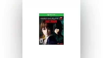 DEAD OR ALIVE 5 Last Round полная версия XBOX КЛЮЧ