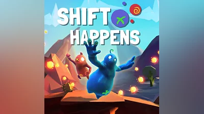 Shift Happens (Steam ключ)   REGION FREE/GLOBAL +