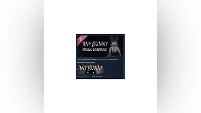 Tiny Bunny: Full Soundtrack {Steam Key/ROW} + Бонус