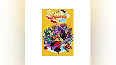 Shantae: Half-Genie Hero Ultimate Xbox активация