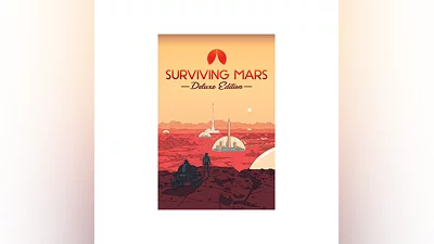 Surviving Mars Digital Deluxe Edition Xbox активация