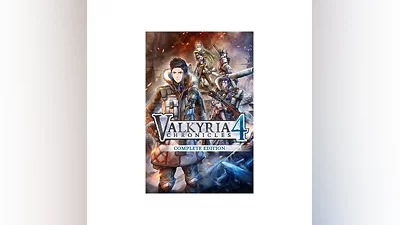 Valkyria Chronicles 4 Complete Edition Xbox активация
