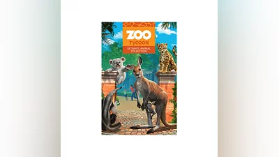 Zoo Tycoon: Ultimate Animal Collection Xbox активация