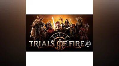 Trials of Fire ключ Global + RU/CIS РФ Россия стим СНГ
