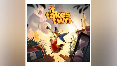 IT TAKES TWO  (Origin/EA APP/GLOBAL KEY)