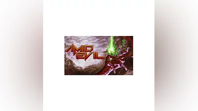 AMID EVIL ключ Весь Мир + РФ Россия стим RU/CIS СНГ