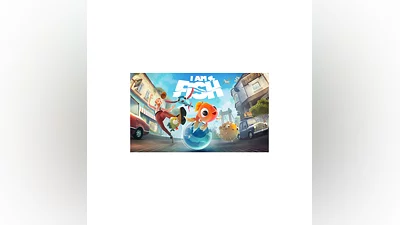 I Am Fish   ключ Весь Мир + РФ Россия стим RU/CIS СНГ