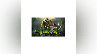 Turok 1 ключ Весь Мир + РФ Россия стим RU/CIS СНГ