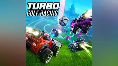 Turbo Golf Racing ключ Global RU/CIS РФ Россия стим СНГ