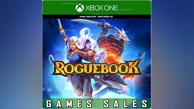 ROGUEBOOK XBOX ONE  КЛЮЧ