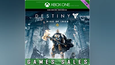 DESTINY: RISE OF IRON XBOX ONE|XS КЛЮЧ