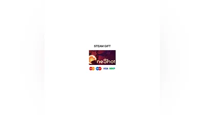OneShot  | steam gift RU