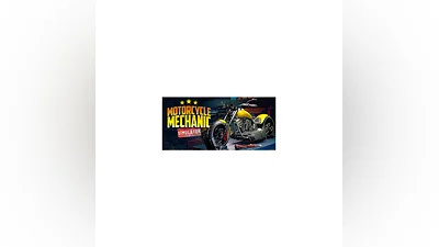 Motorcycle Mechanic Simulator 2021  | steam gift RU
