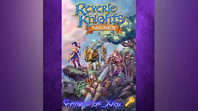Reverie Knights Tactics XBOX Ключ
