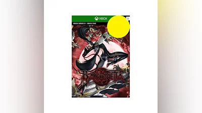 Bayonetta Xbox One , Series X|S Ключ   EU (Europe)