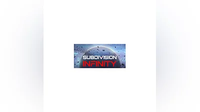 Subdivision Infinity DX (Steam Key/Region Free)