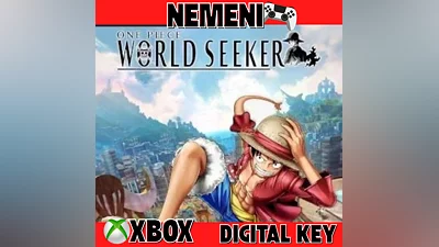 ONE PIECE World Seeker  XBOX ONE  SERIES X|S KEY