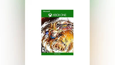 DRAGON BALL FIGHTERZ XBOX ONE KEY