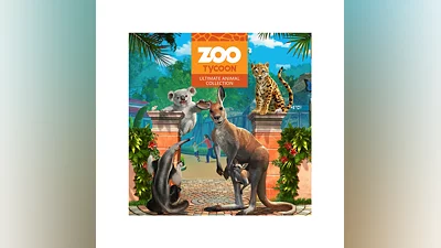 Zoo Tycoon Ultimate Animal Collection XBOX ONE X|S PC